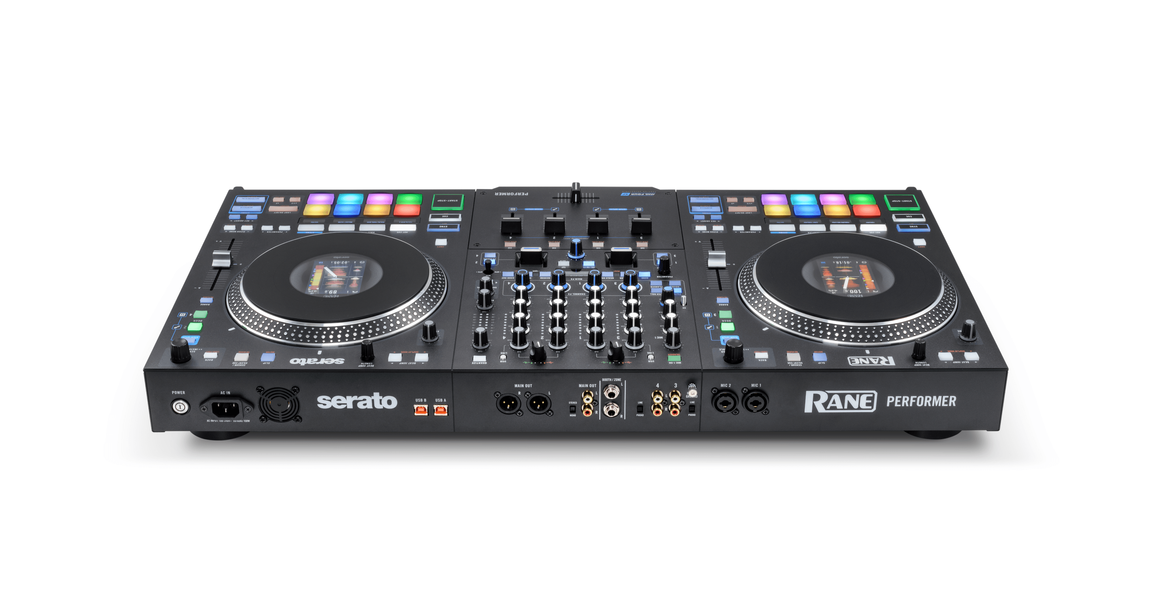 Rane Performer