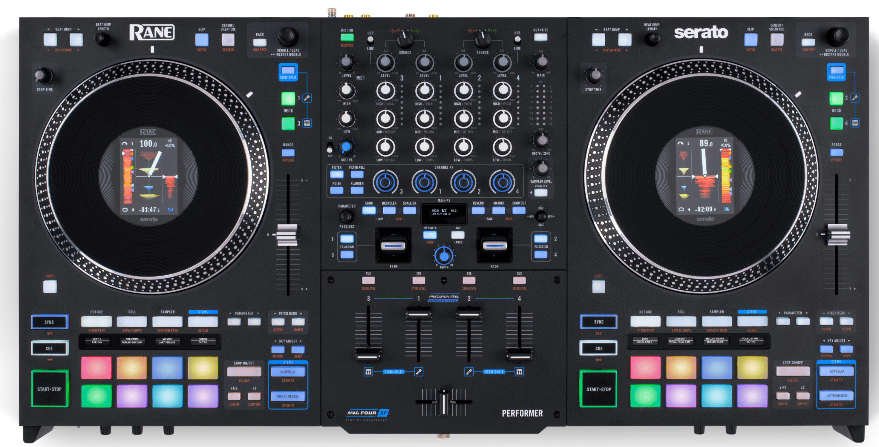 Rane Performer