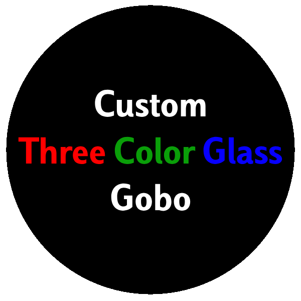 3 Color Glass