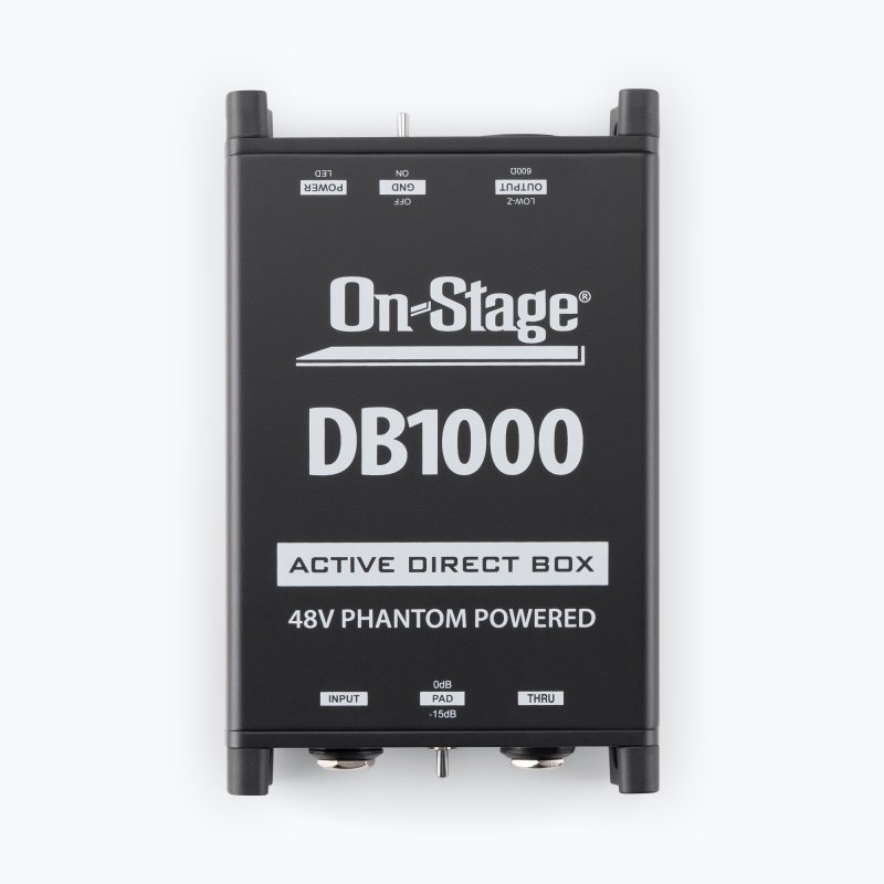 Active DI Box