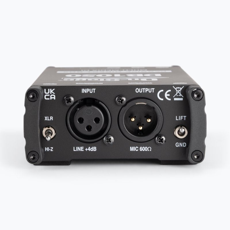 Passive Multimedia DI Box
