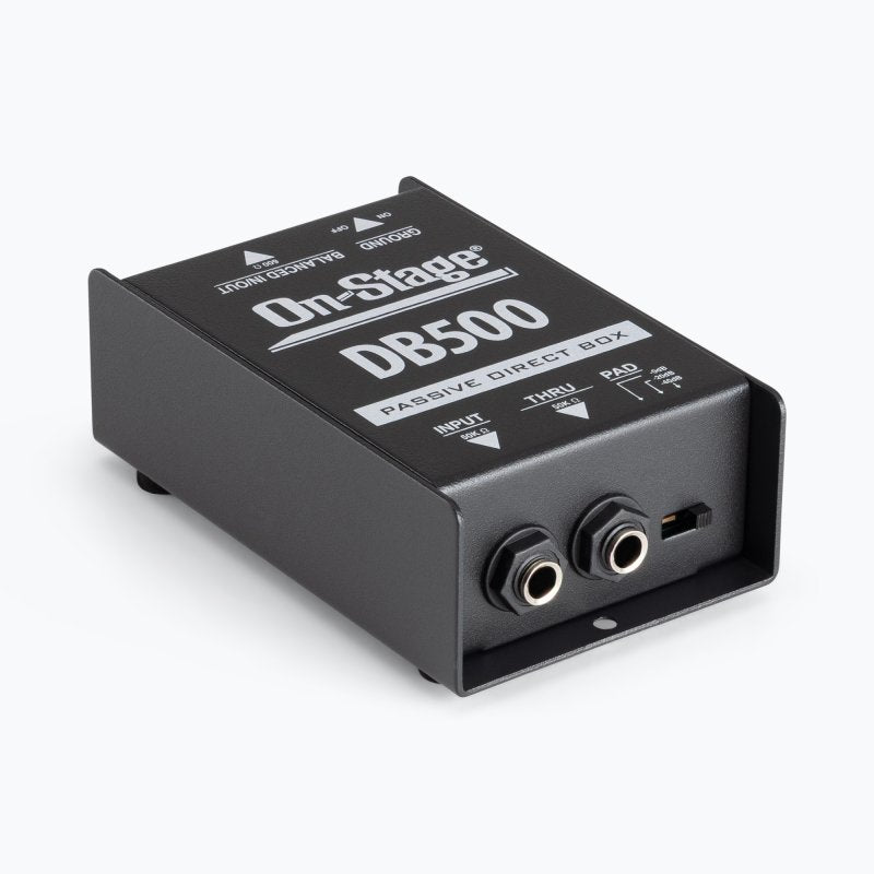 Passive DI Box