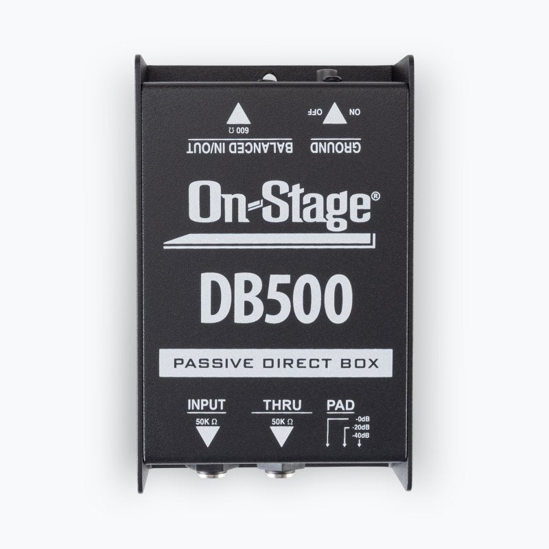 Passive DI Box
