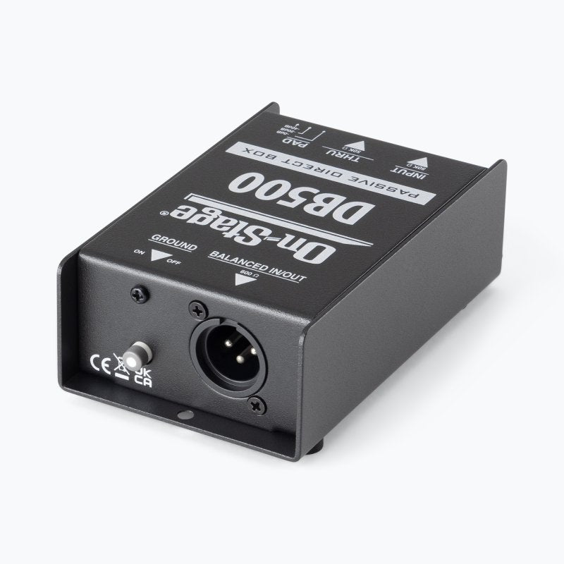 Passive DI Box