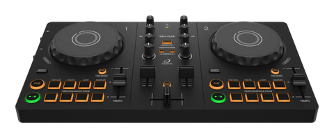 DDJ-FLX2 Compact 2-channel DJ controller