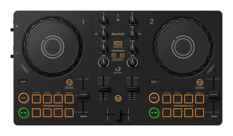 DDJ-FLX2 Compact 2-channel DJ controller