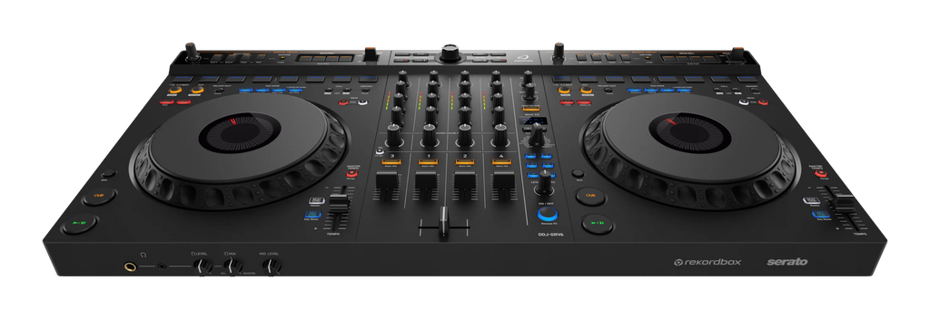 DDJ-GRV6
