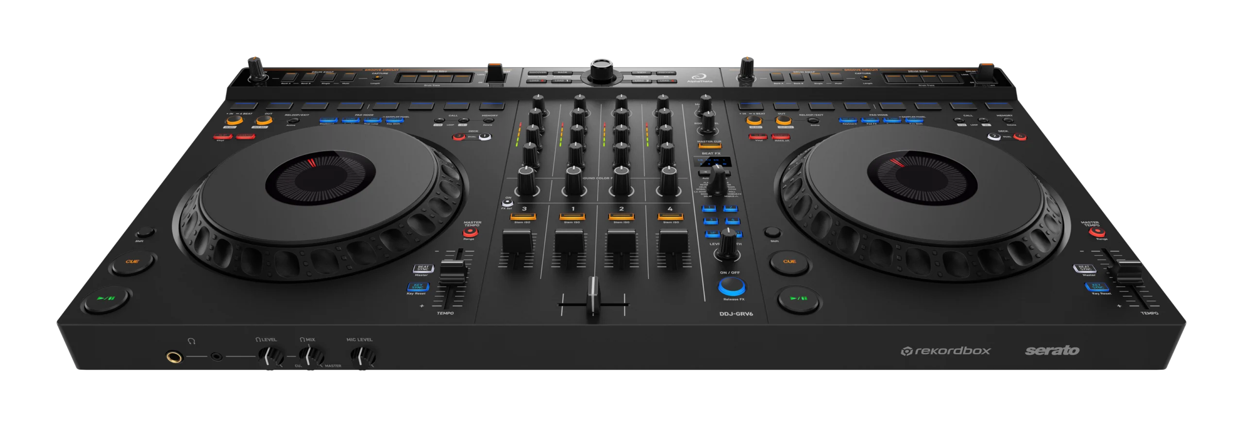 DDJ-GRV6