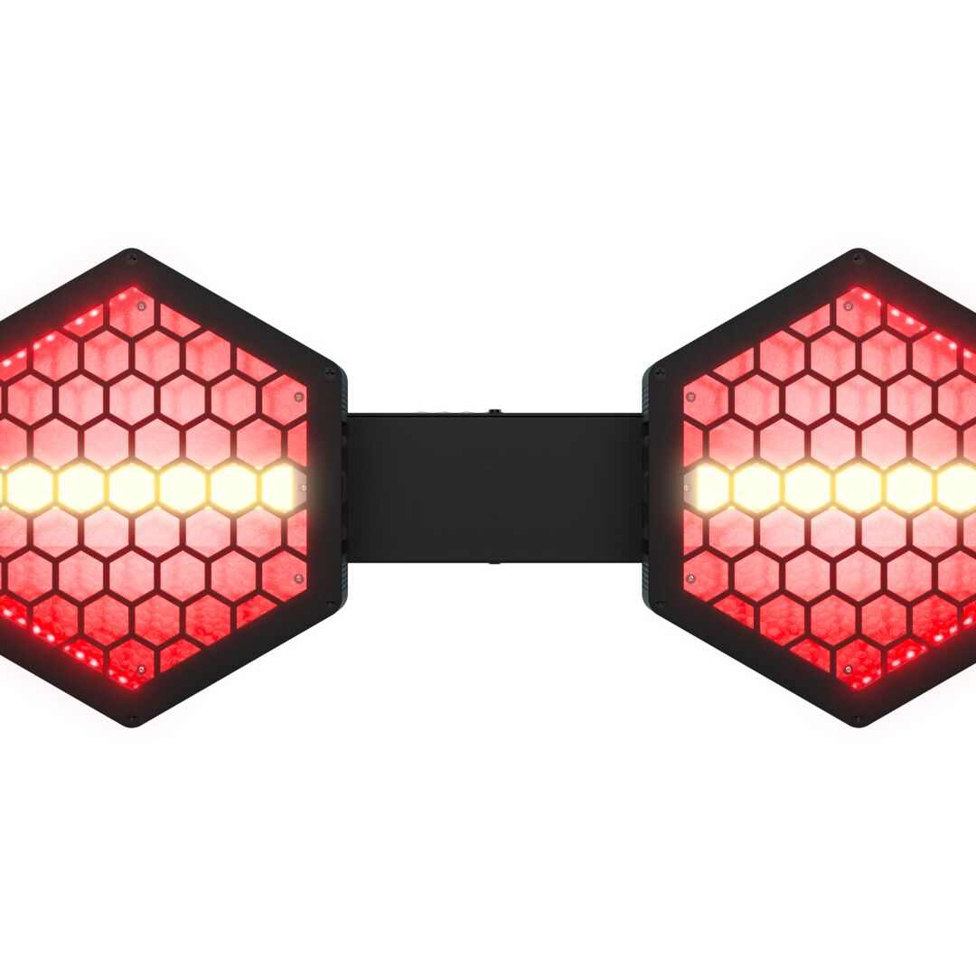 CHAUVET DJ Deco FX ILS