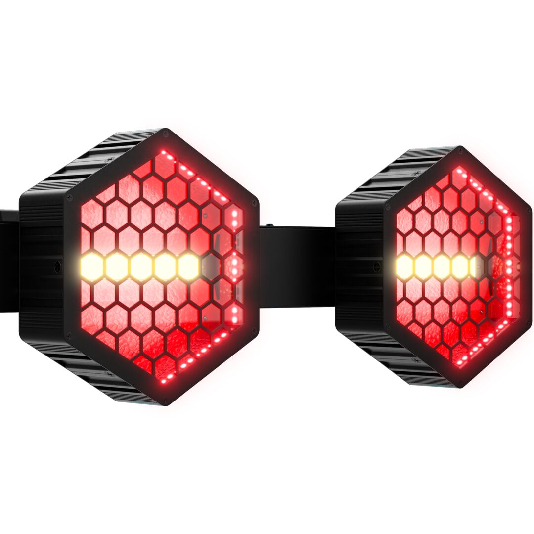 CHAUVET DJ Deco FX ILS