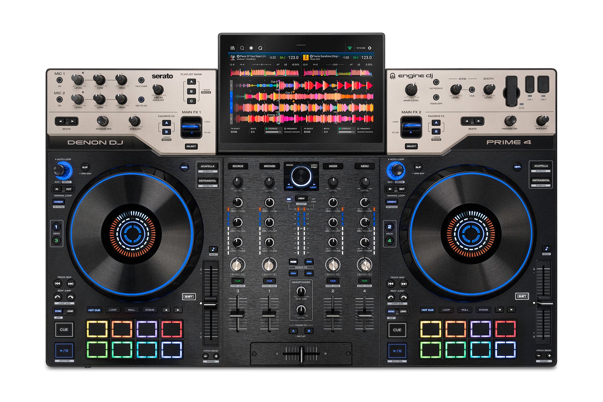 Denon Prime 4 G2