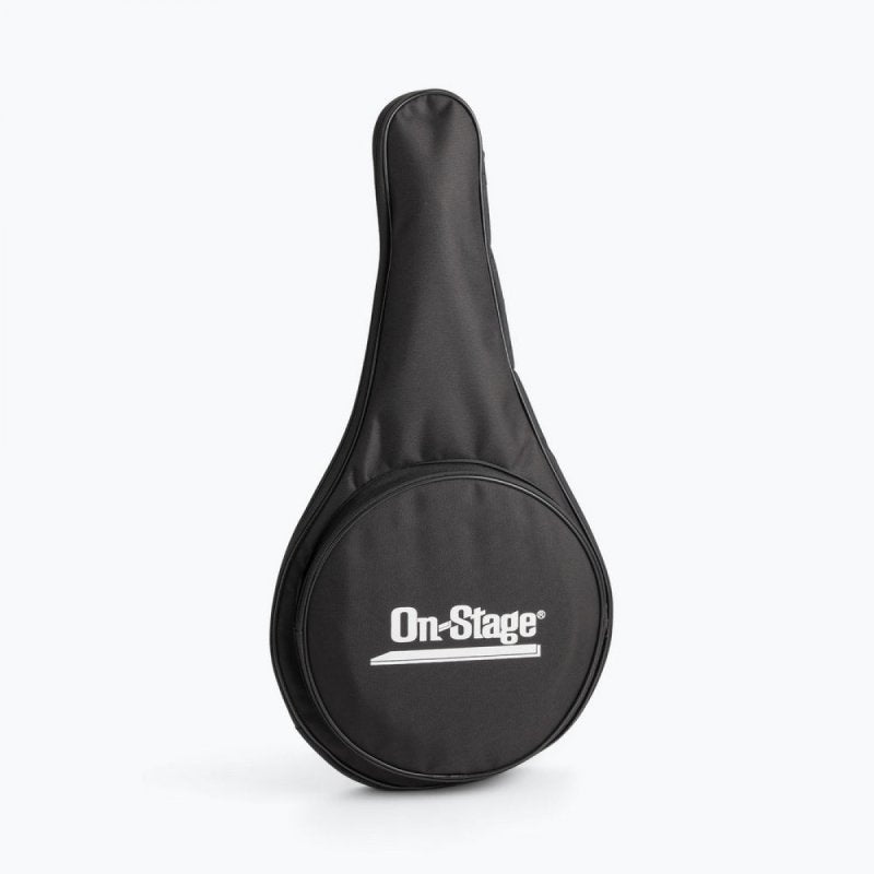 Drum Practice Pad with Stand and Bag