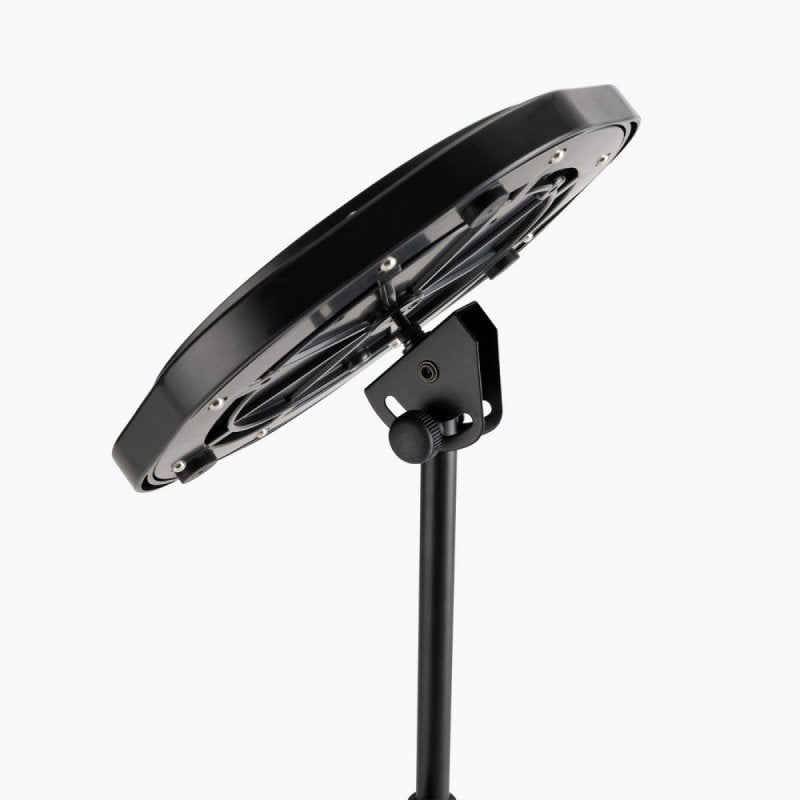 Drum Practice Pad with Stand and Bag