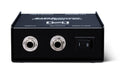 Sidekick Passive DI Box, 1/4 in TS to XLR3M - Front