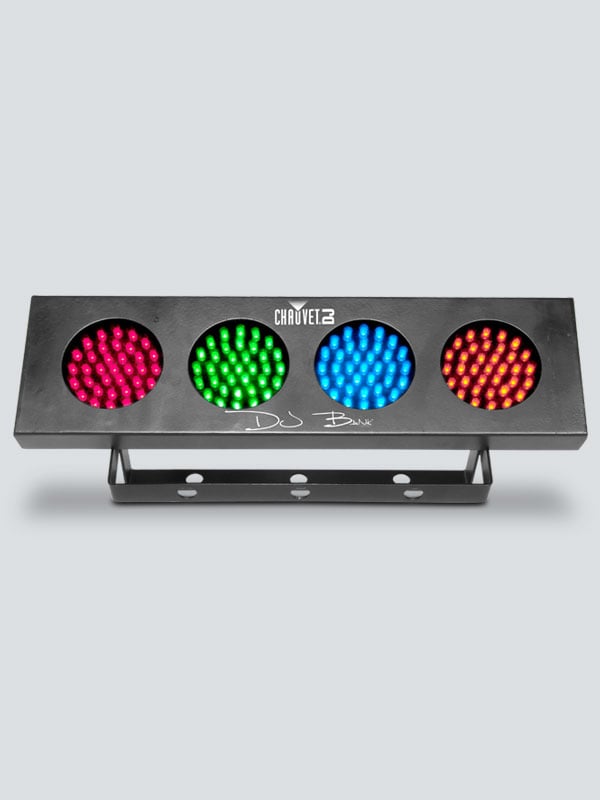 DJ Bank by Chauvet DJ