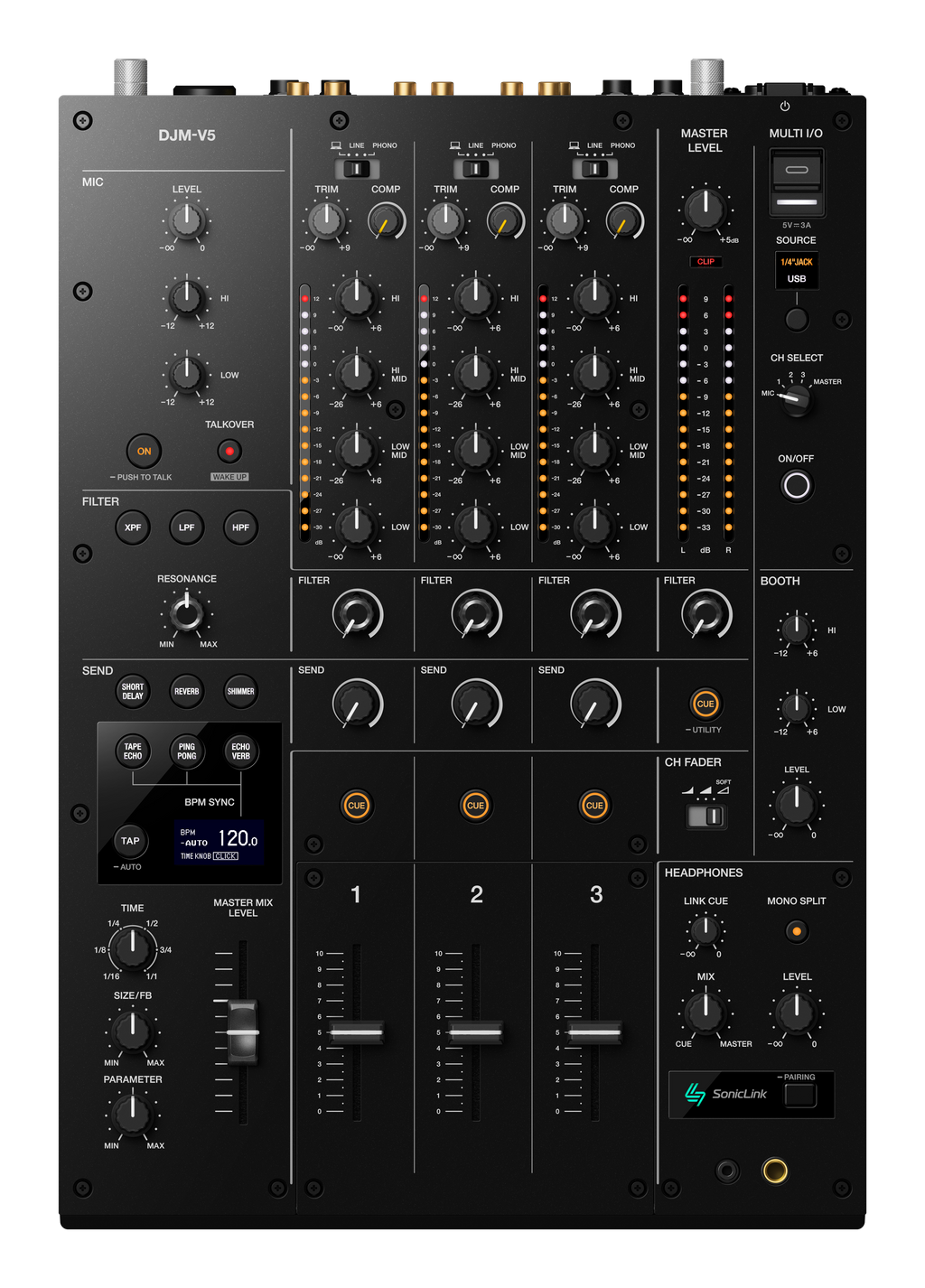 DJM-V5