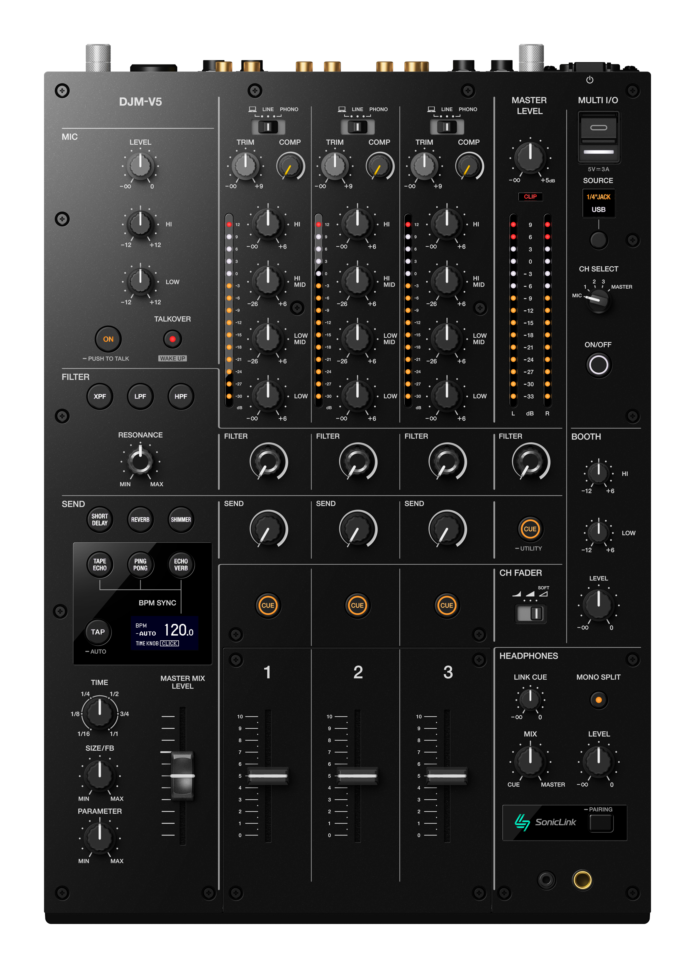 DJM-V5