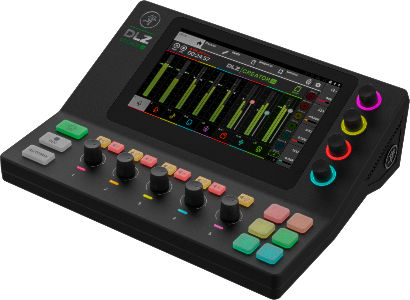 Mackie DLZ Creator XS