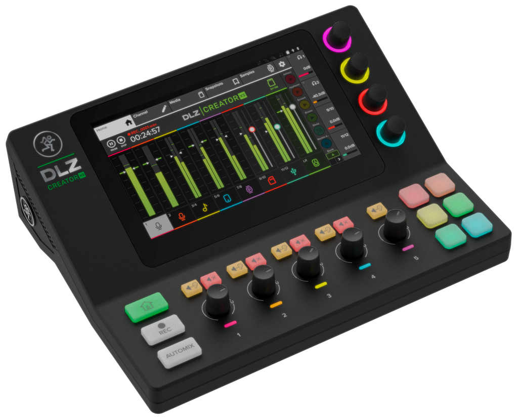 Mackie DLZ Creator XS