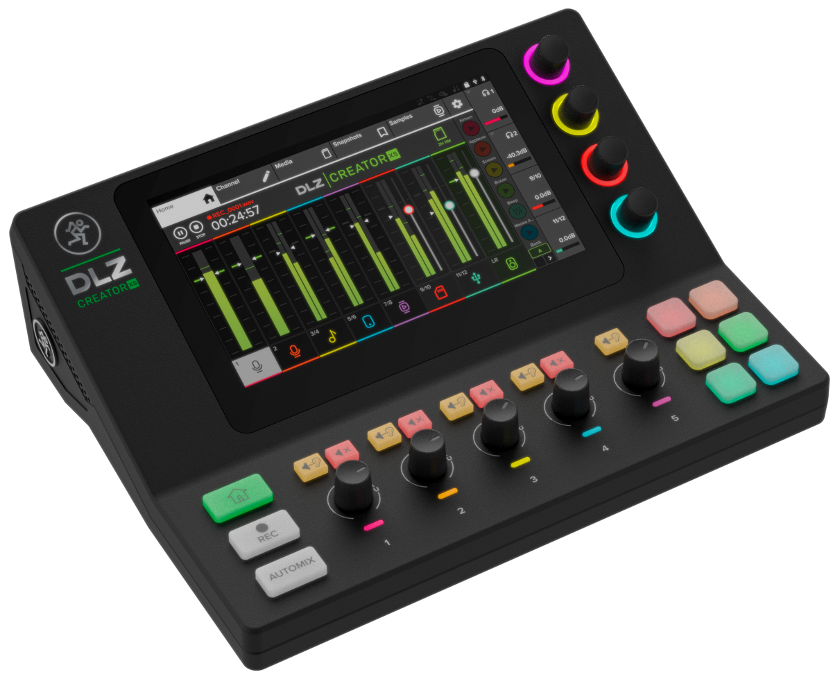 Mackie DLZ Creator XS