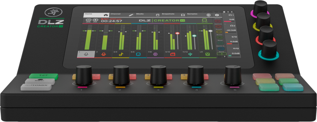 Mackie DLZ Creator XS