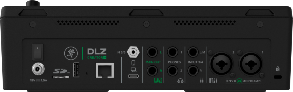 Mackie DLZ Creator XS