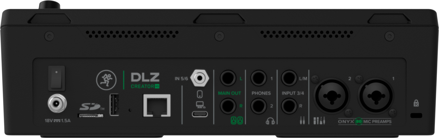Mackie DLZ Creator XS