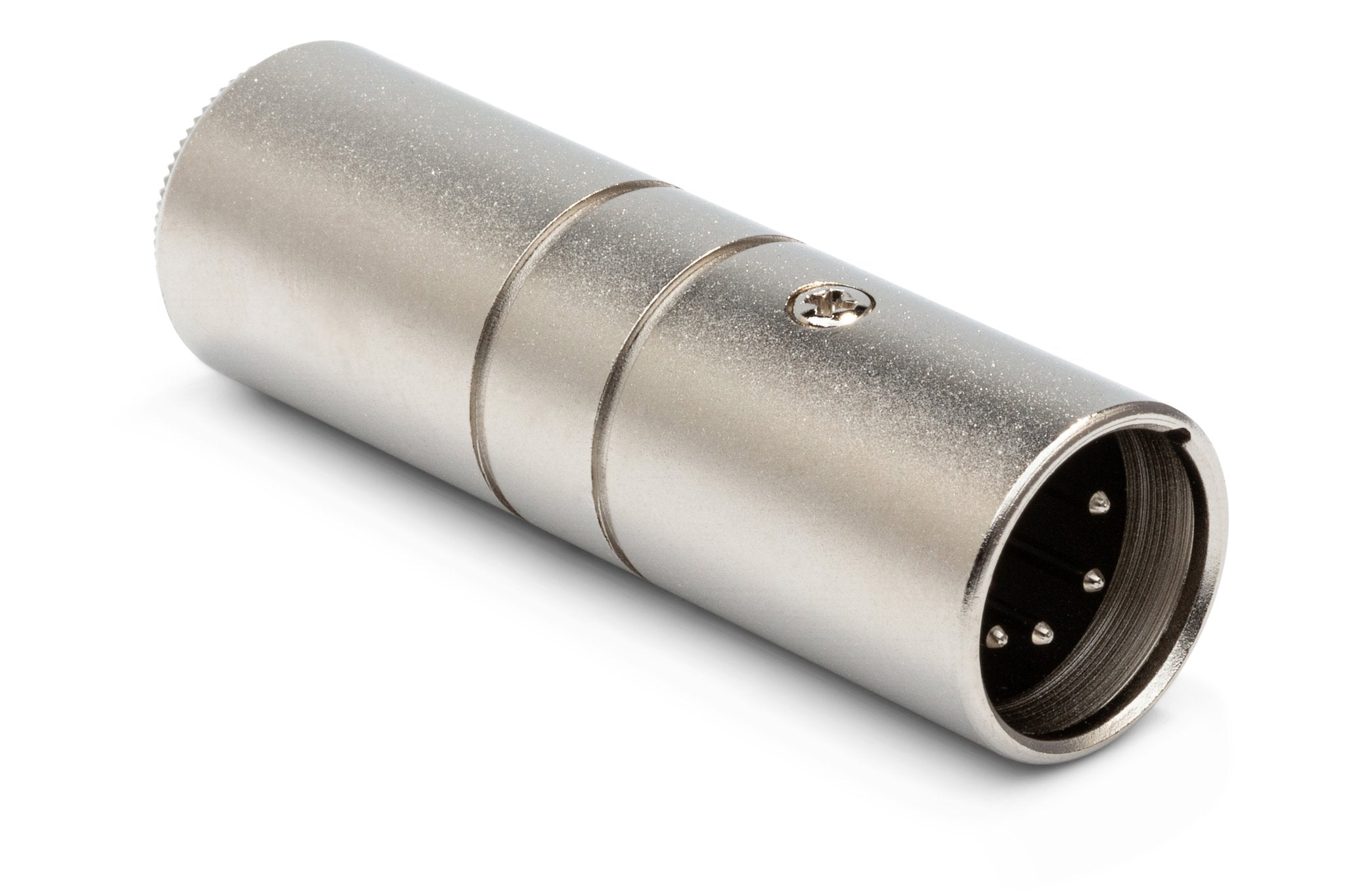 DMX512 Terminator, XLR5M - Full
