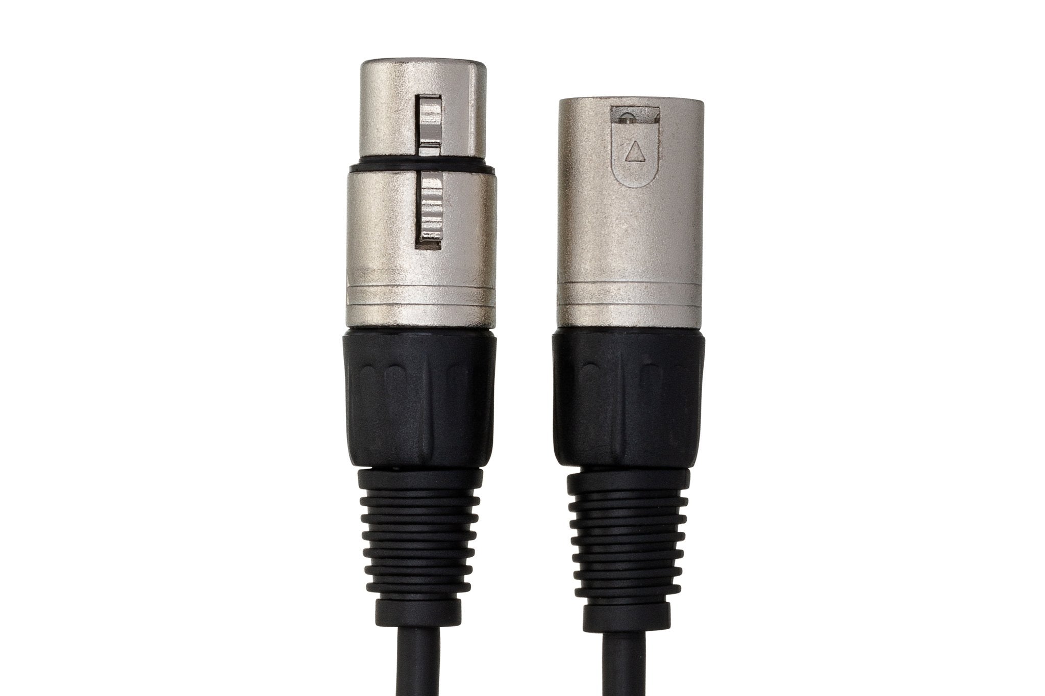 DMX512 Adapter, XLR5M to XLR3F, 6 in - Connector