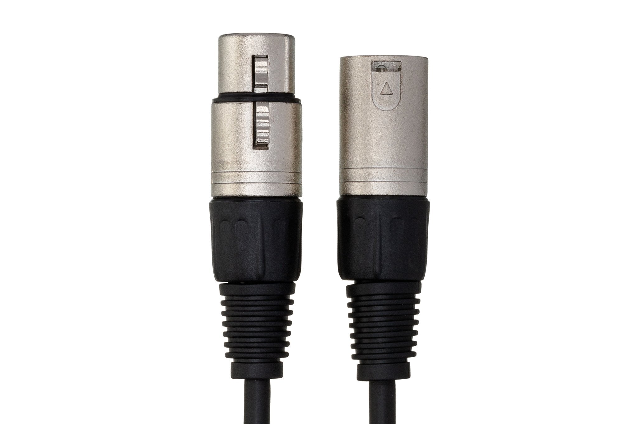 DMX512 Adapter, XLR3M to XLR5F, 6 in - Connector