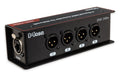 XLR3M to Network