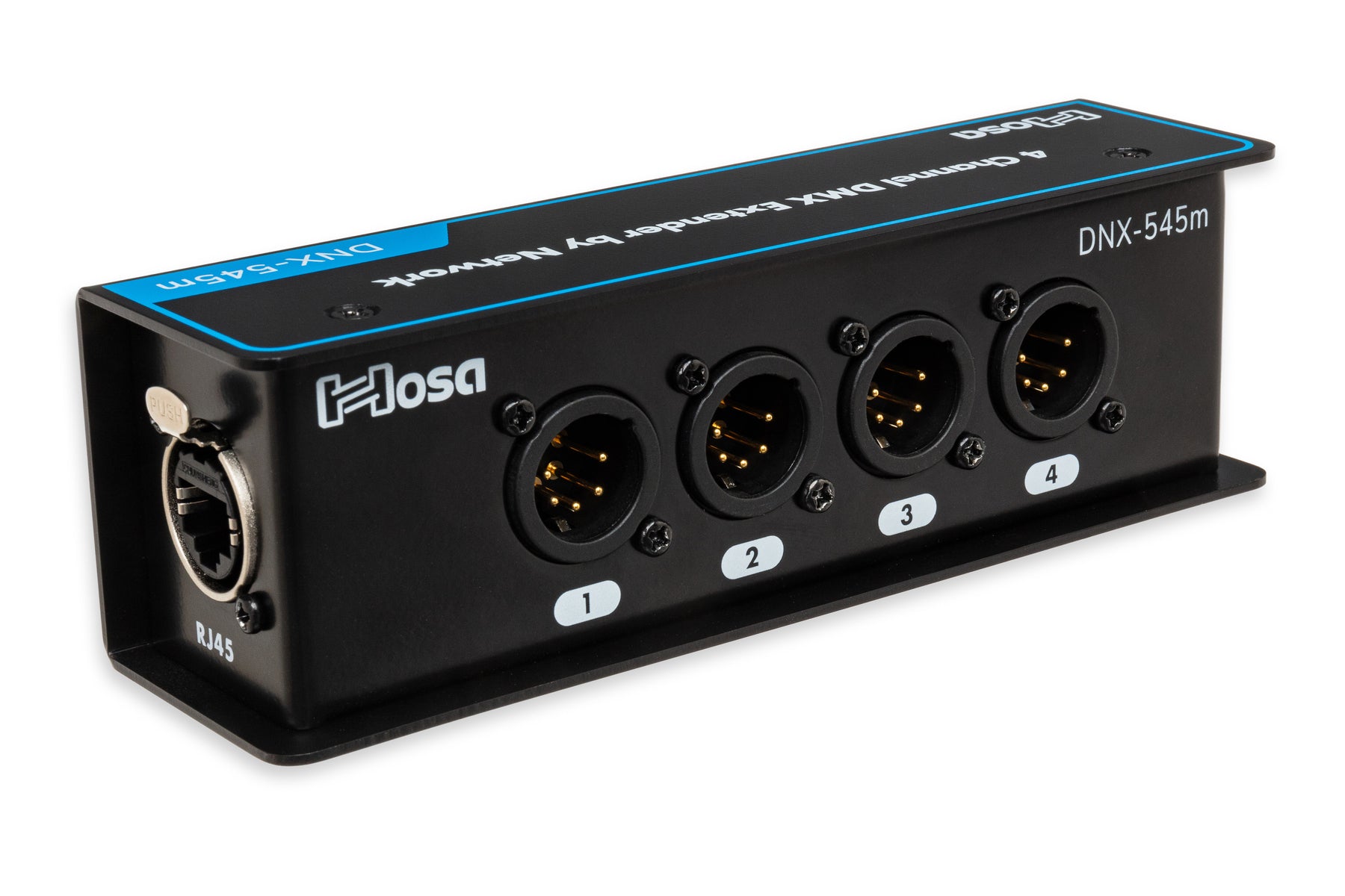 XLR5M to Network