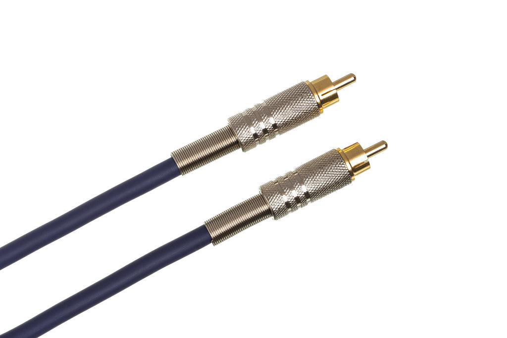S/PDIF Coax, RCA to Same - Angle