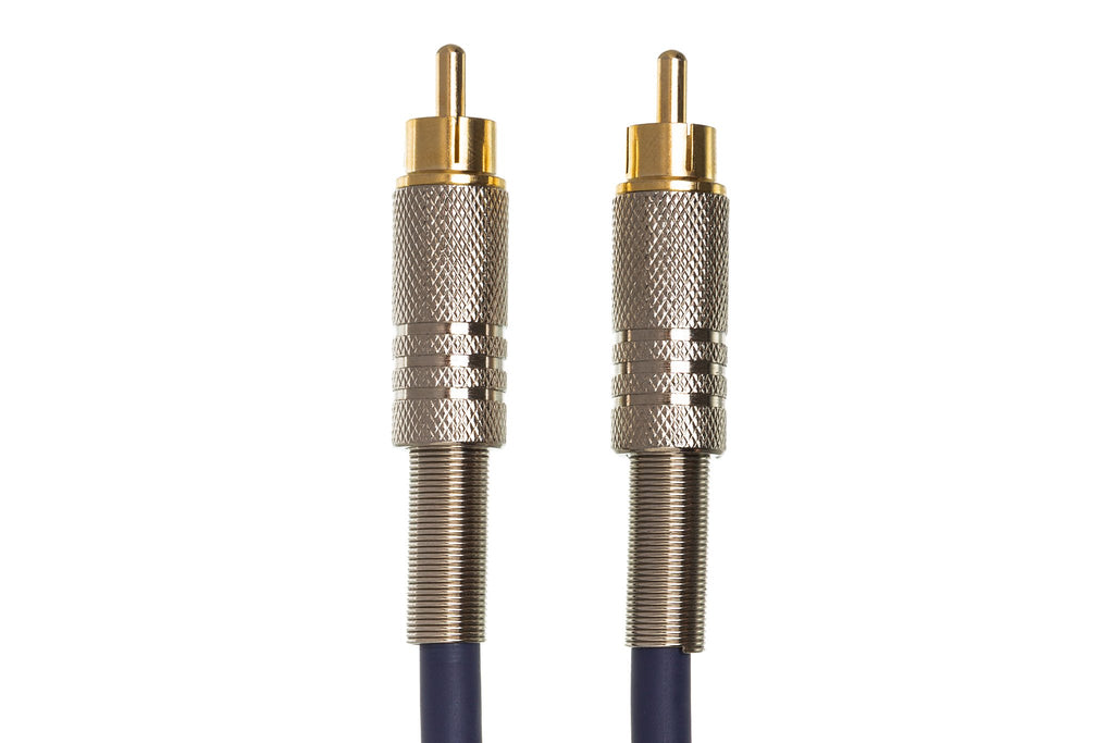 S/PDIF Coax, RCA to Same - Connector