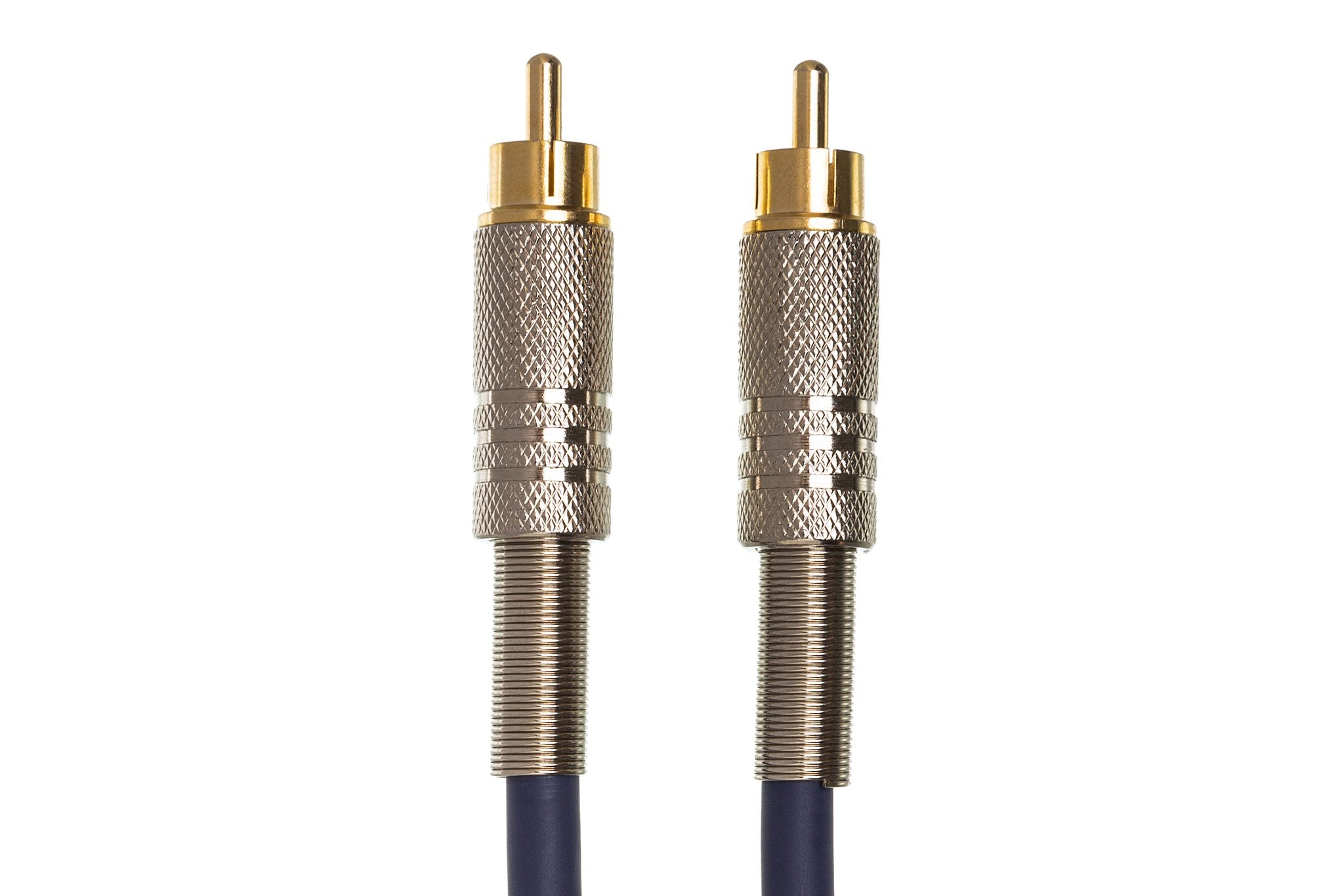 S/PDIF Coax, RCA to Same - Connector