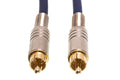 S/PDIF Coax, RCA to Same - Front