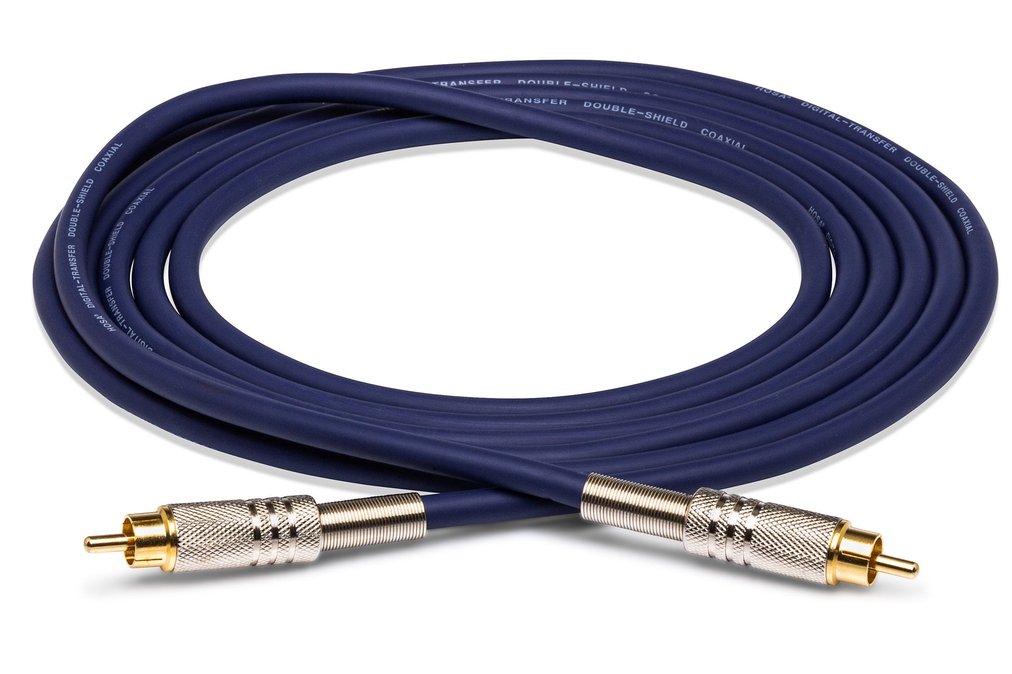 S/PDIF Coax, RCA to Same - Full