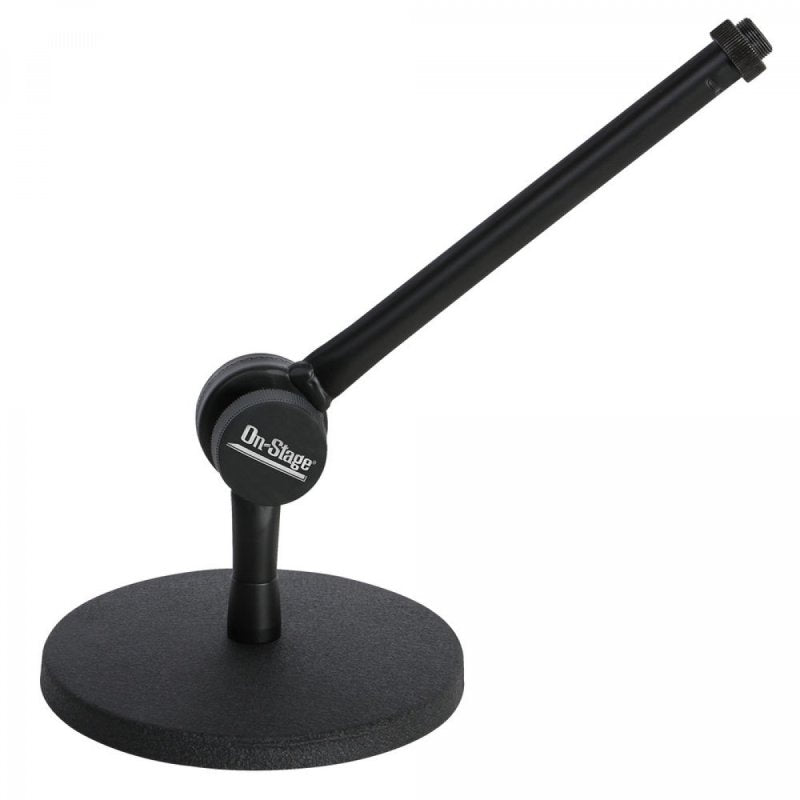 Posi-Lok Desktop Mic Stand