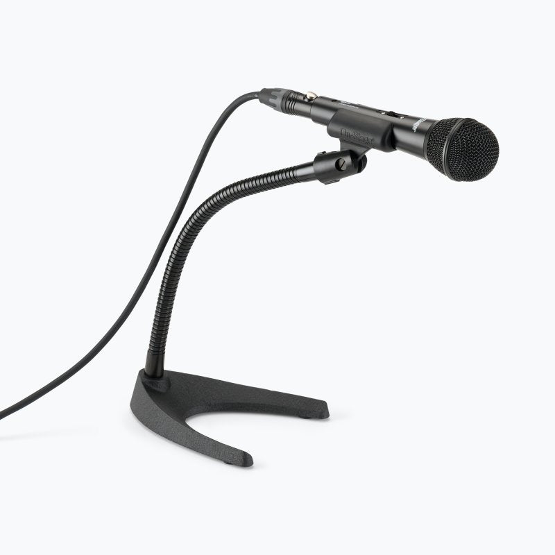 Gooseneck Desktop Mic Stand