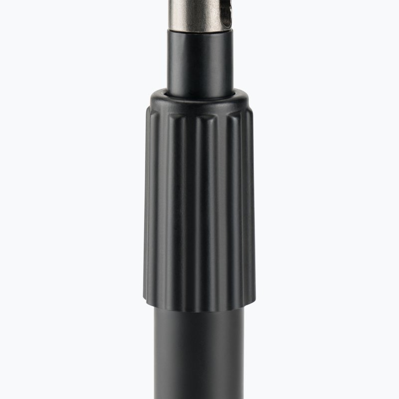 Adjustable Desktop Mic Stand with Rocker-Lug