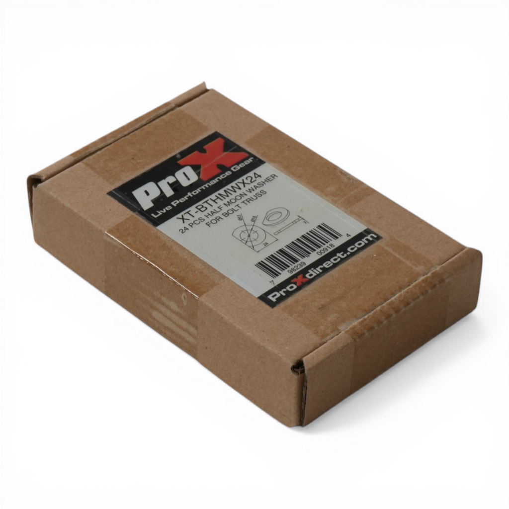 ProX XT-BTHMWX24 Half Moon Washer For Bolt Truss - 24 Units