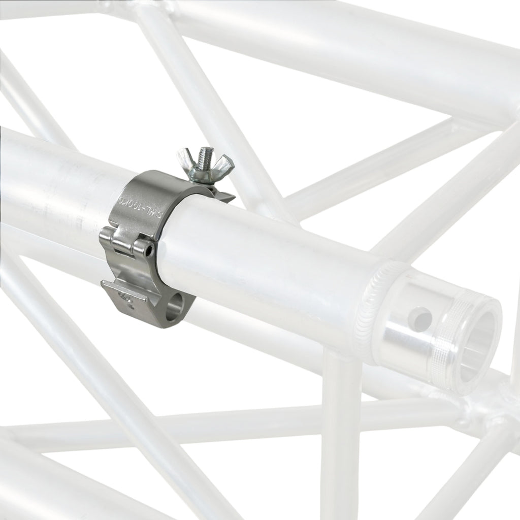 ProX T-C29 50mm Truss Panel, Clamp Cladding and Signage Coupler with M4 Female Bolts