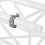 ProX T-C29 50mm Truss Panel, Clamp Cladding and Signage Coupler with M4 Female Bolts