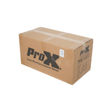 Pair 6.56 FT 2.00M Box Truss 3 Side Black Scrim Cover incl. Bag