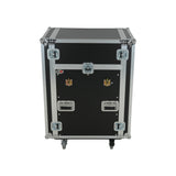Universal 19 Rack-mount Mixer with 13U Top and 16U Front with 2 Side Work Tables
