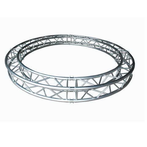 9.84 FT 3m Circular F34 Square Box Truss 4 Segments