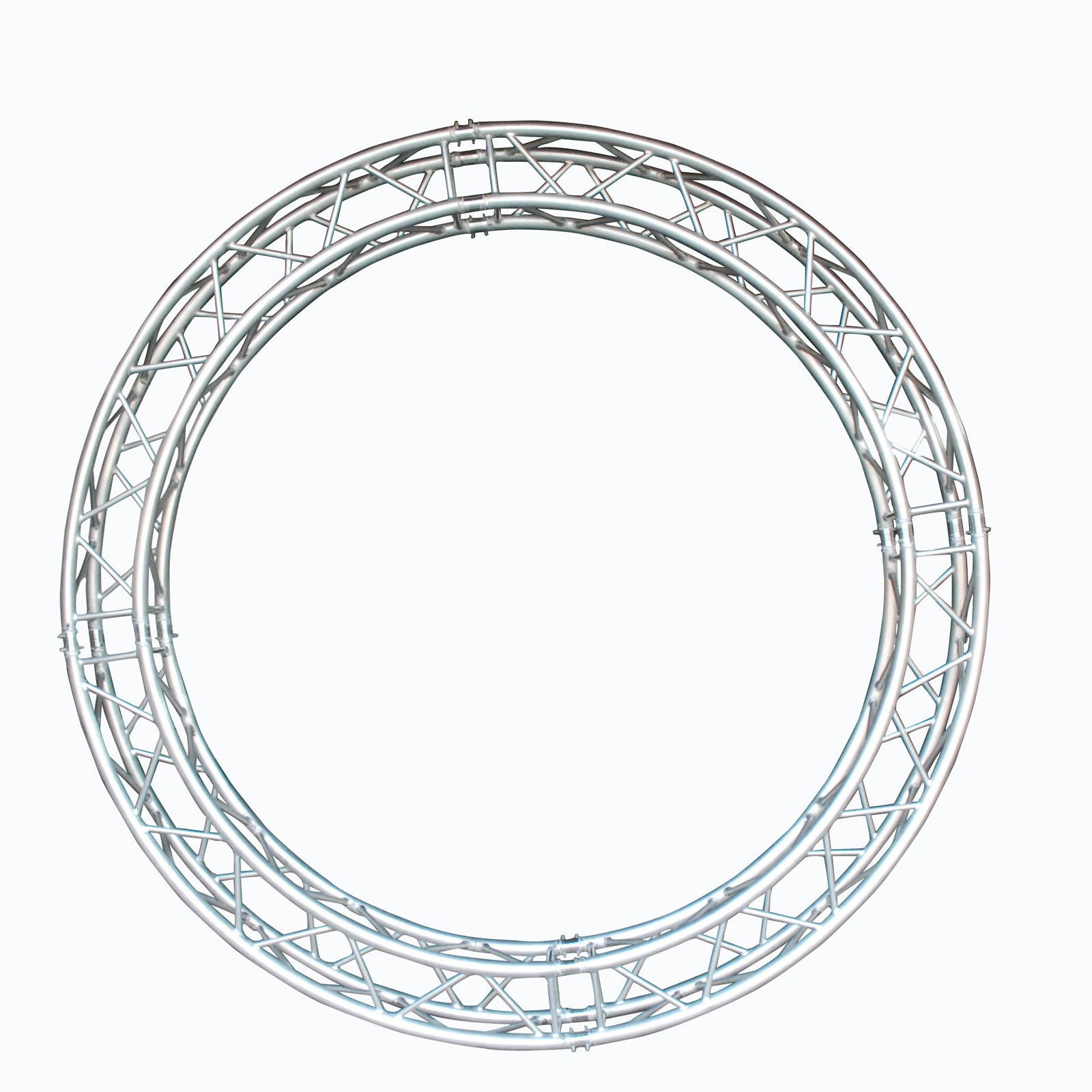 9.84 FT 3m Circular F34 Square Box Truss 4 Segments