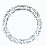 9.84 FT 3m Circular F34 Square Box Truss 4 Segments