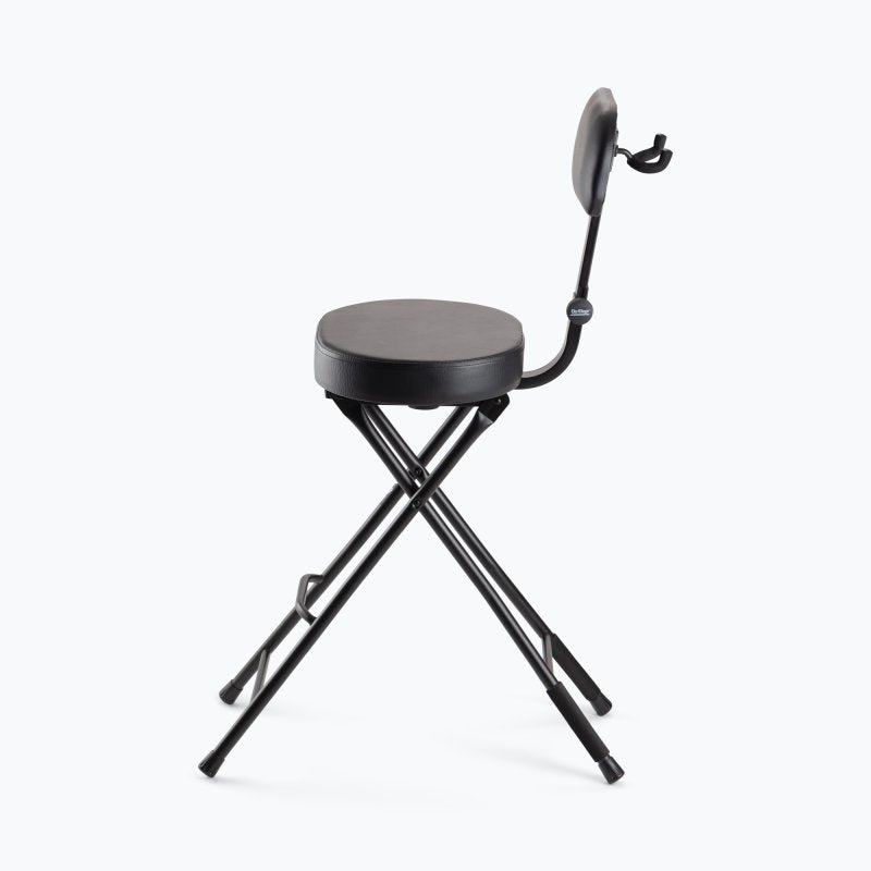 Guitar Stool w/ Hanger