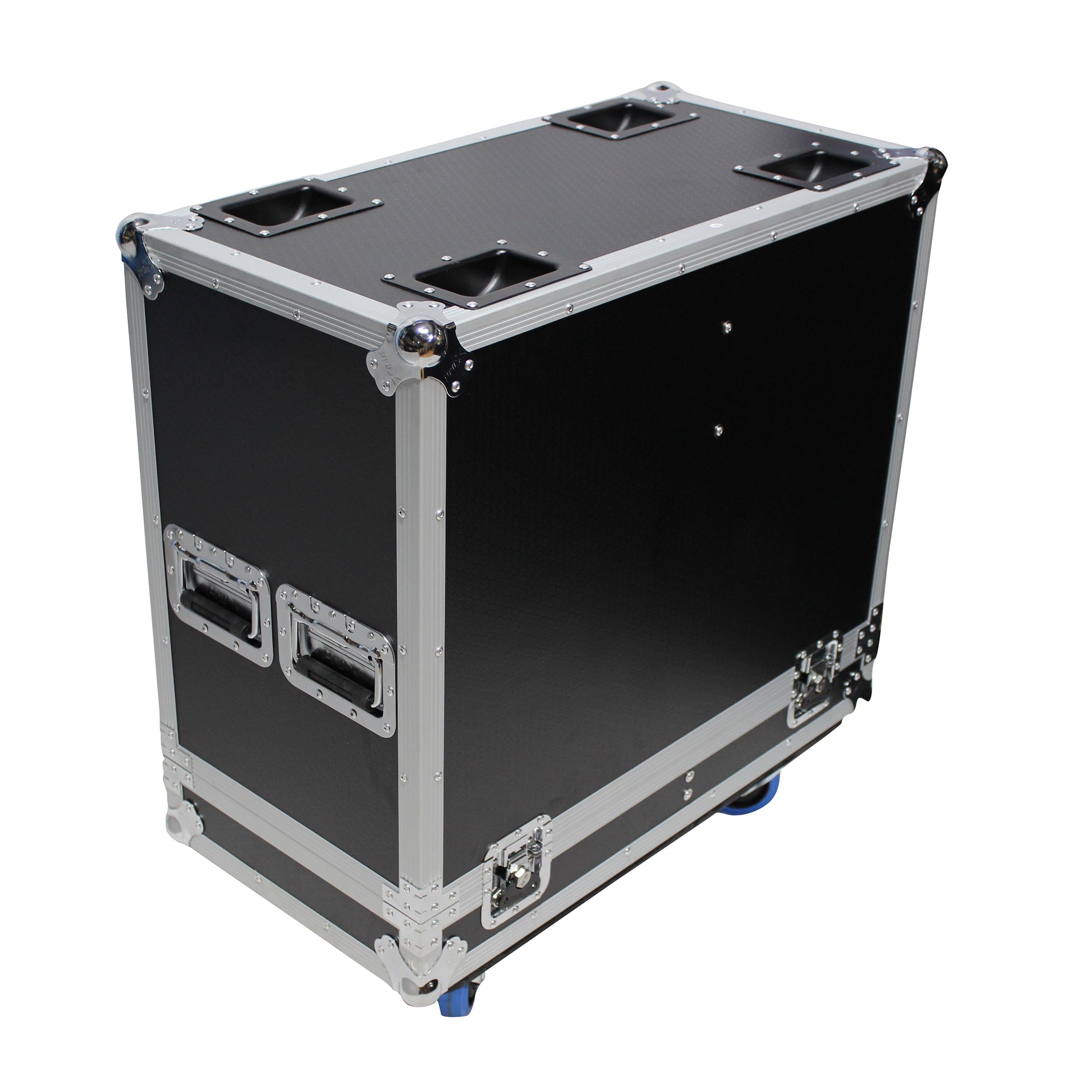 ATA Flight Case For Two EV ELX115P Speakers | ATA Style